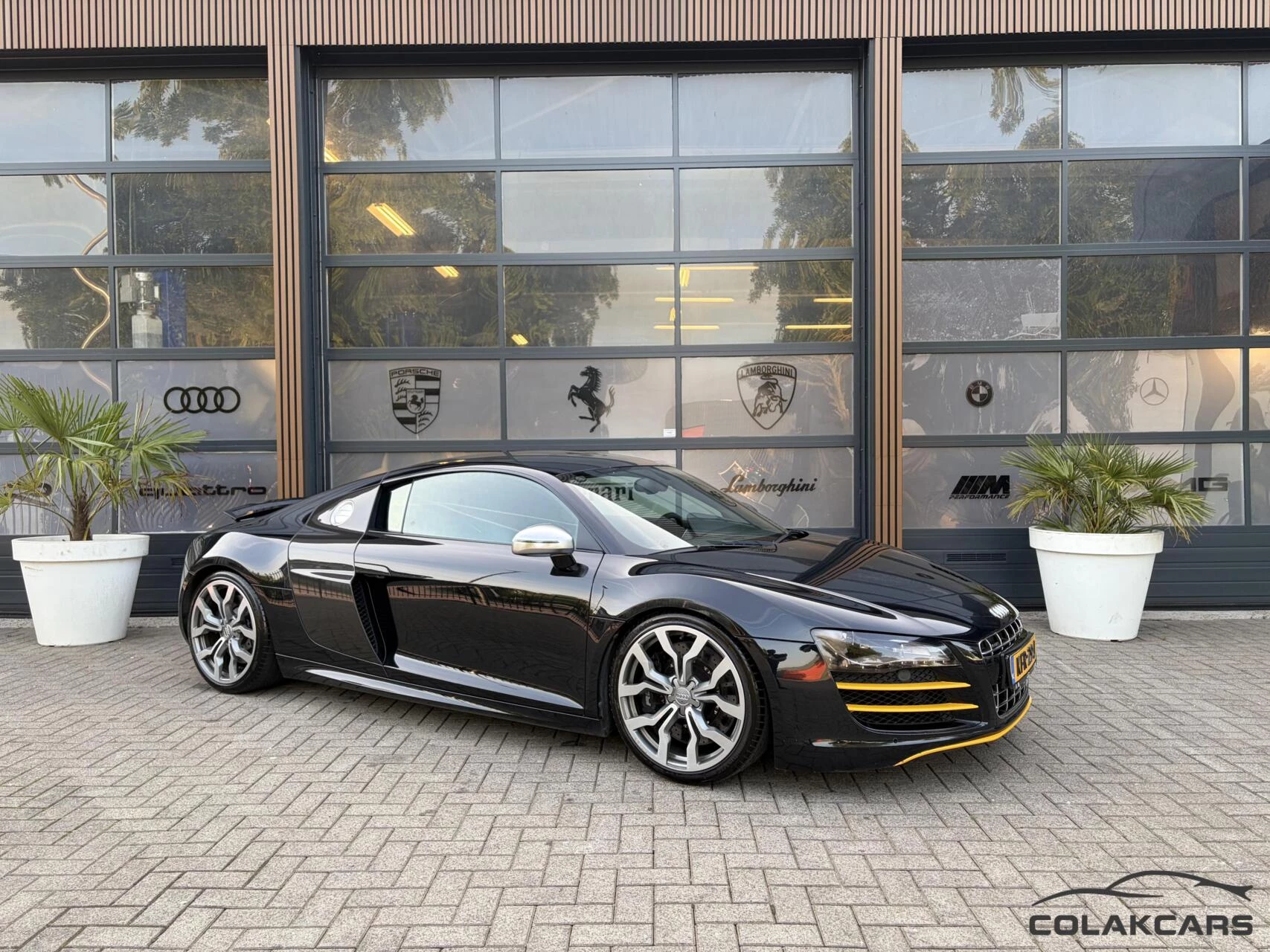 Hoofdafbeelding Audi R8