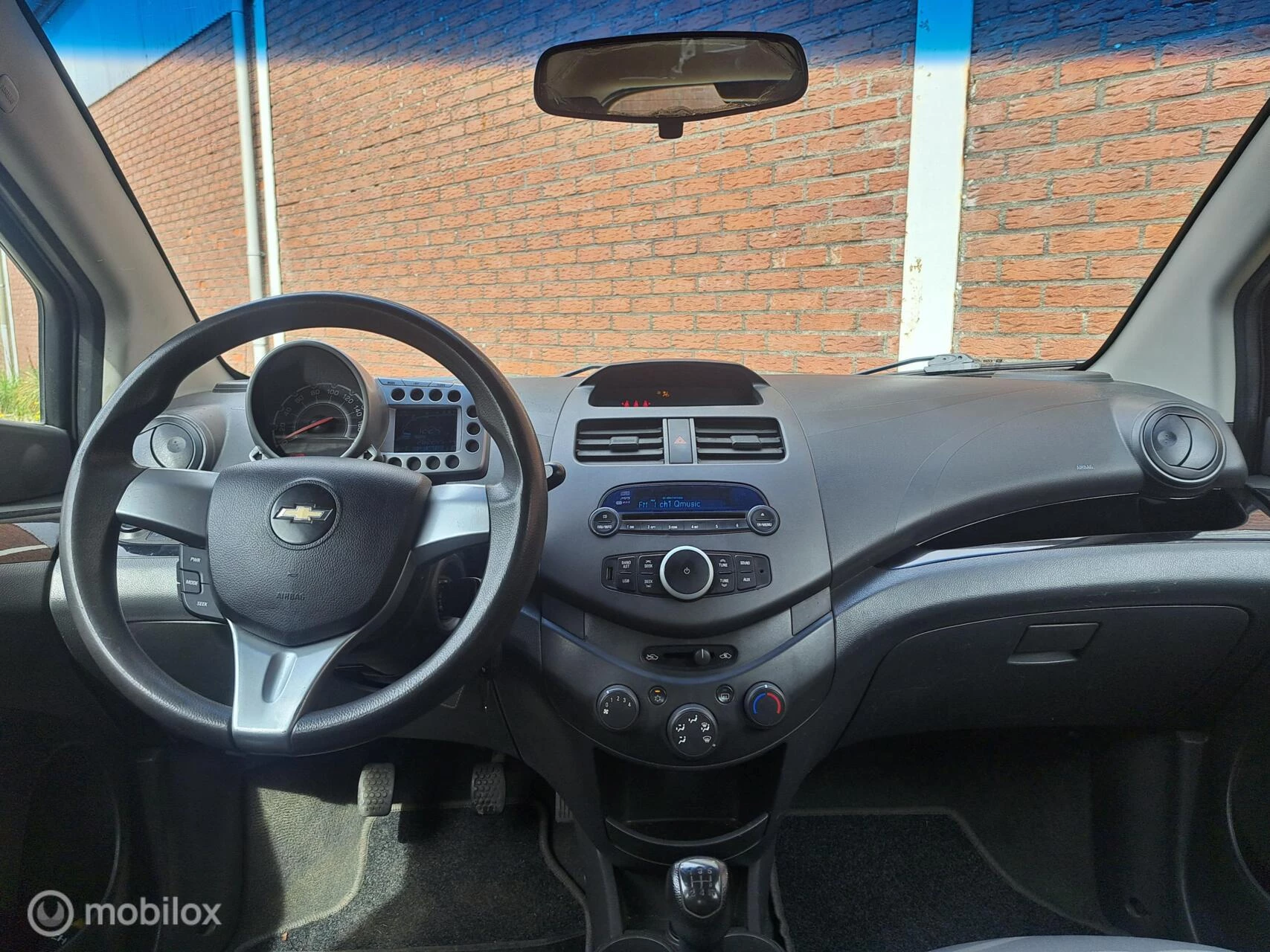 Hoofdafbeelding Chevrolet Spark