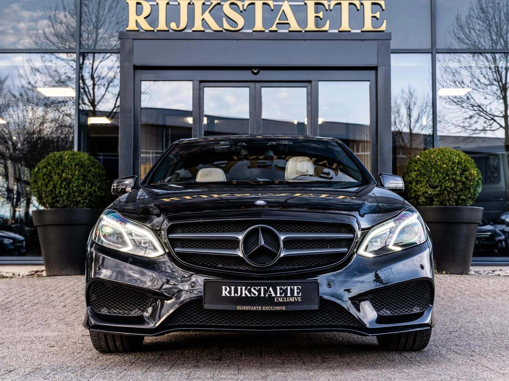 Hoofdafbeelding Mercedes-Benz E-Klasse