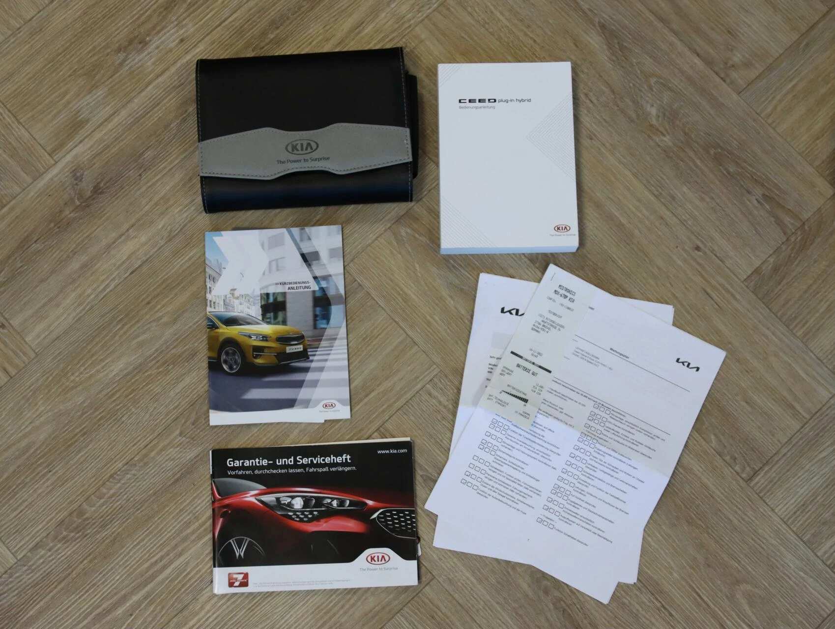 Hoofdafbeelding Kia XCeed