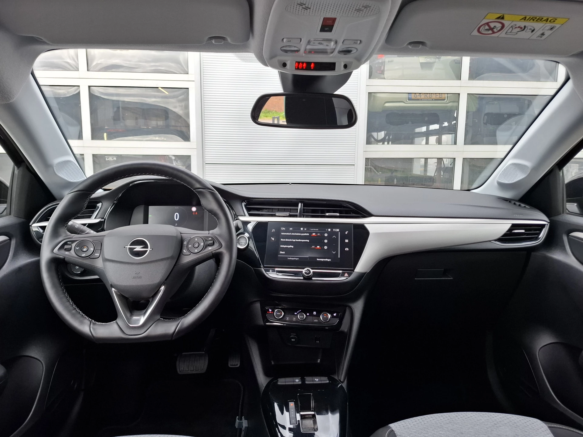 Hoofdafbeelding Opel Corsa-e