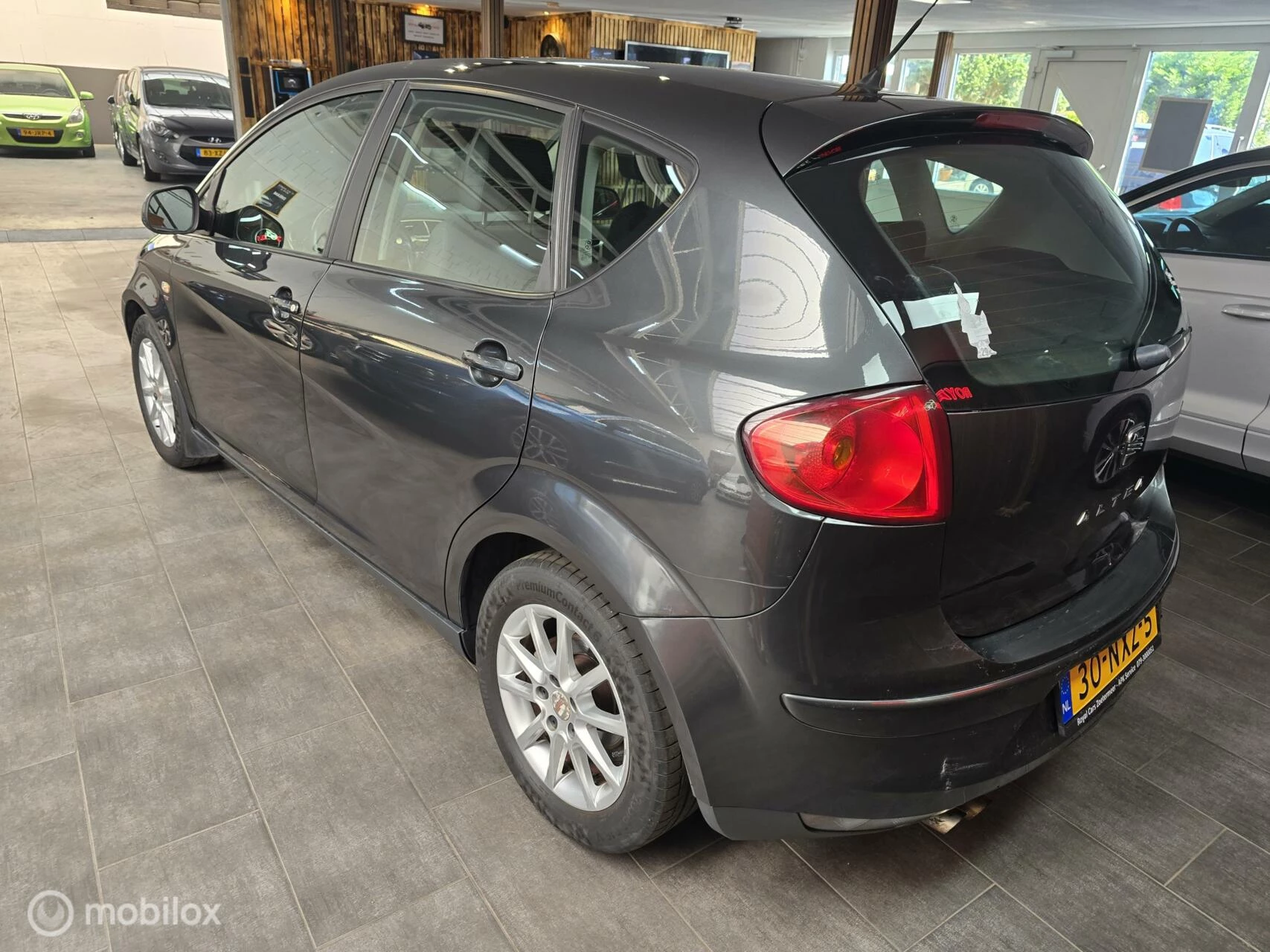 Hoofdafbeelding SEAT Altea