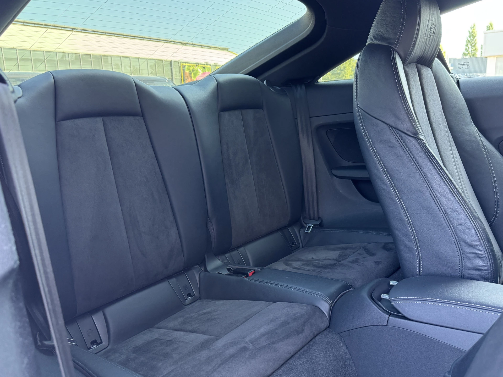 Hoofdafbeelding Audi TT