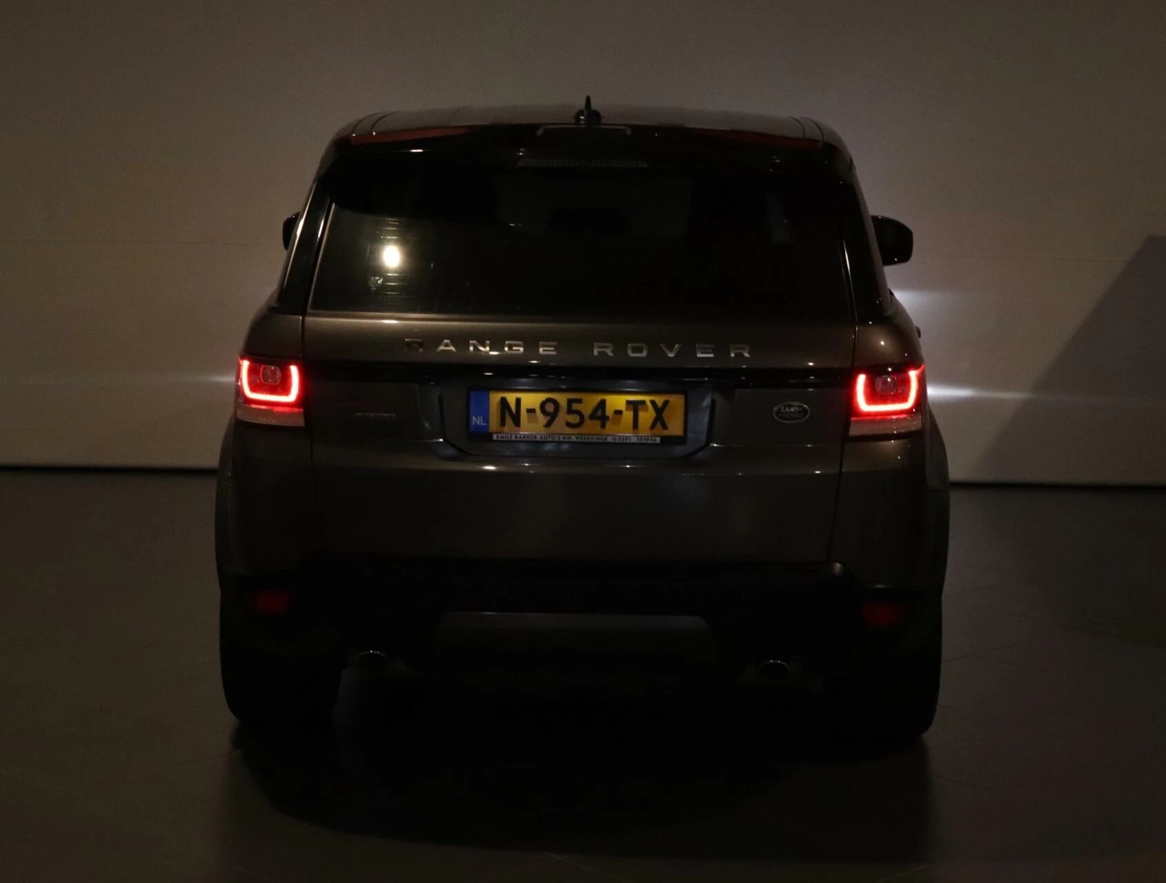 Hoofdafbeelding Land Rover Range Rover Sport