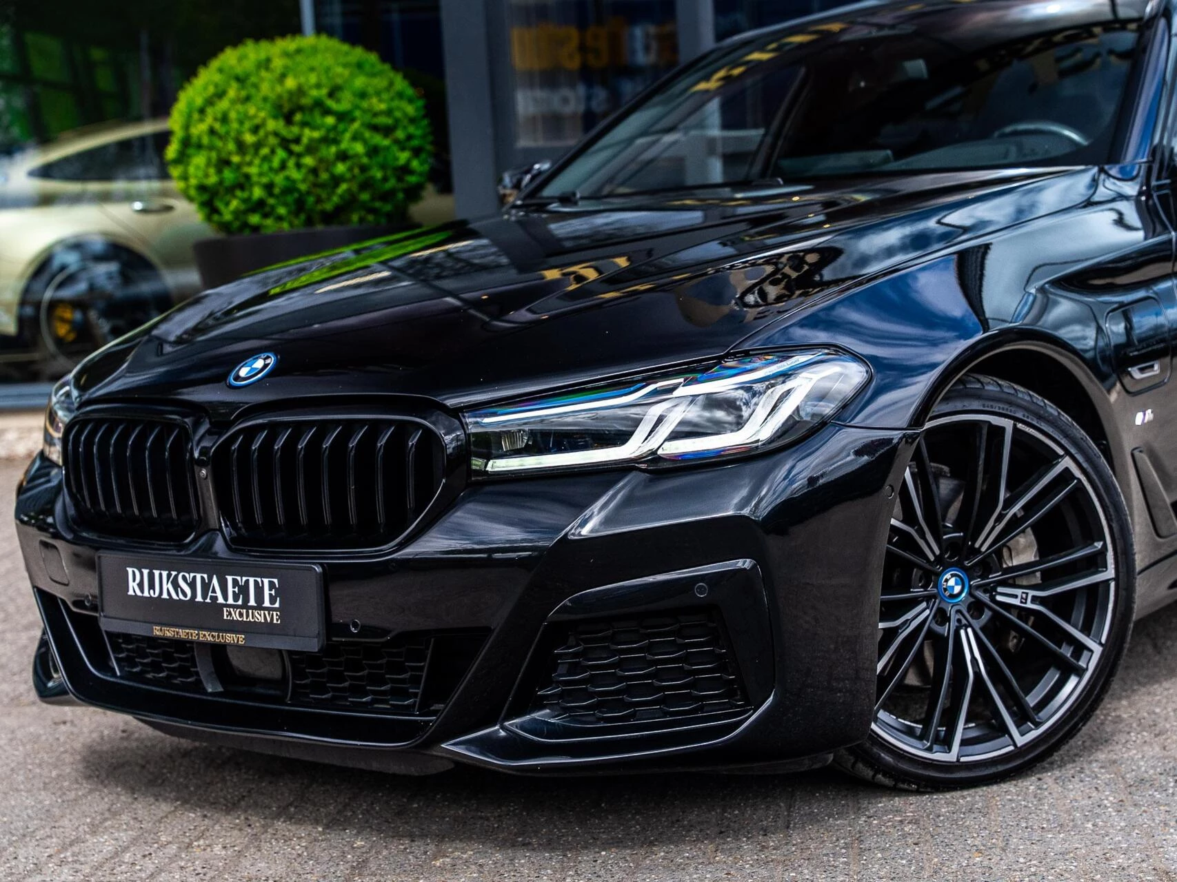 Hoofdafbeelding BMW 5 Serie