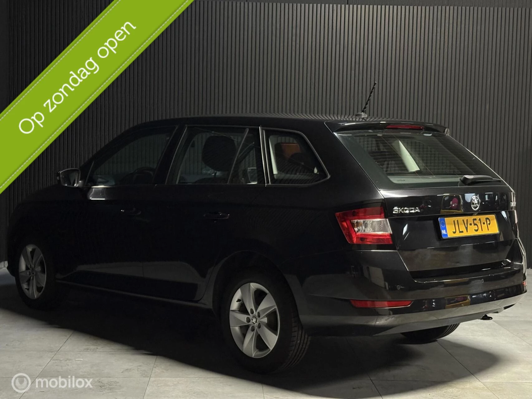 Hoofdafbeelding Škoda Fabia