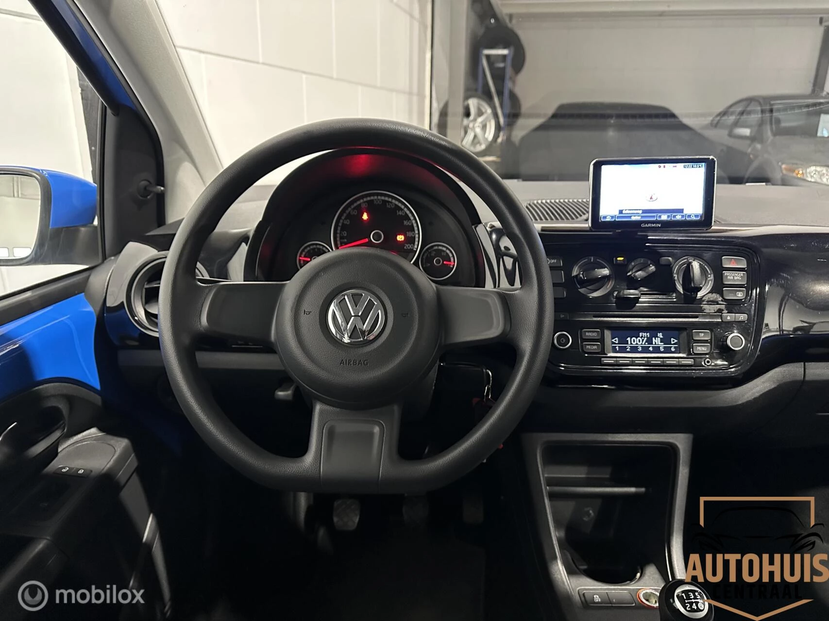 Hoofdafbeelding Volkswagen up!