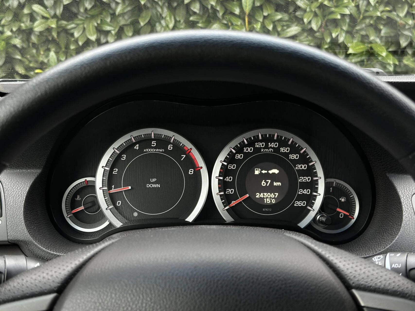 Hoofdafbeelding Honda Accord