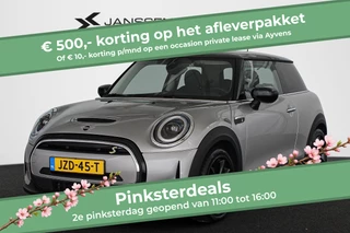 Mini Electric 33 kWh SOH 100% Sportstoelen Stoelverwarming 17" Zwarte Velgen