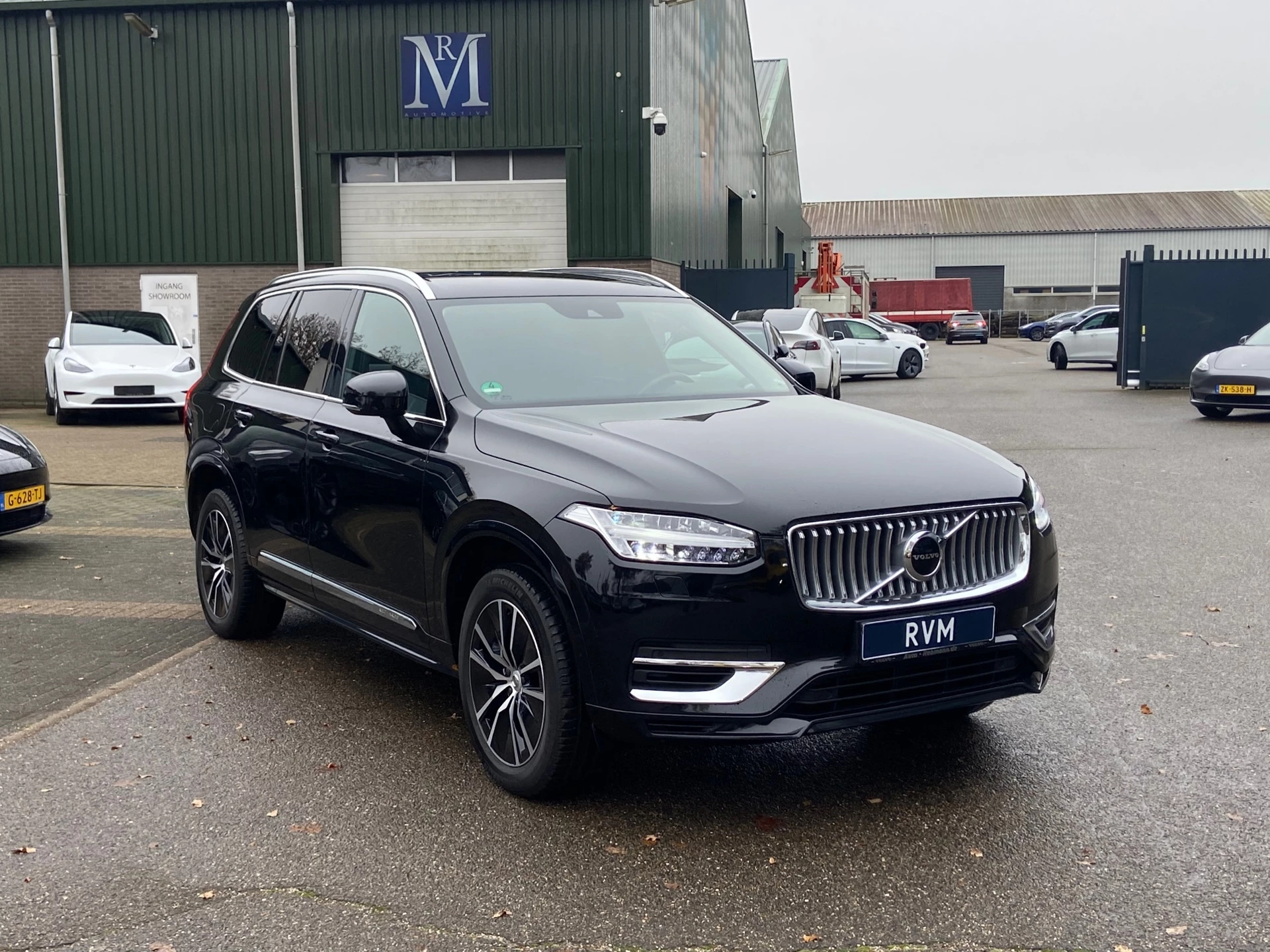 Hoofdafbeelding Volvo XC90