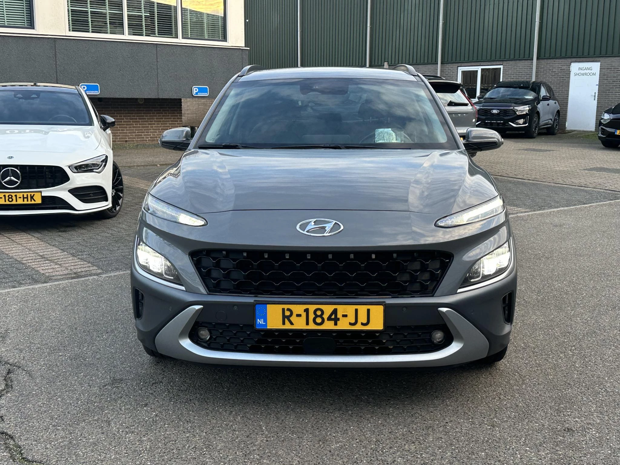 Hoofdafbeelding Hyundai Kona