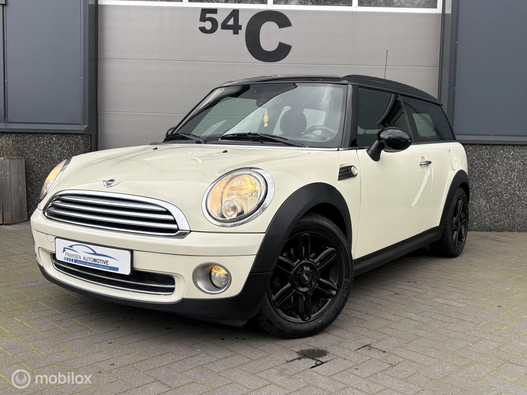 Hoofdafbeelding MINI Clubman