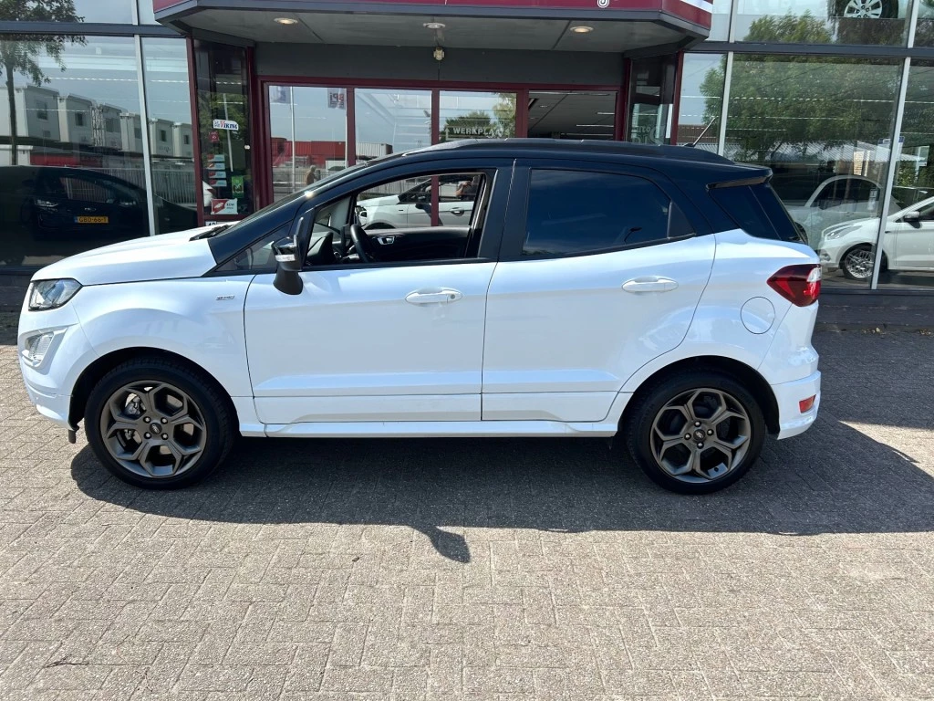 Hoofdafbeelding Ford EcoSport