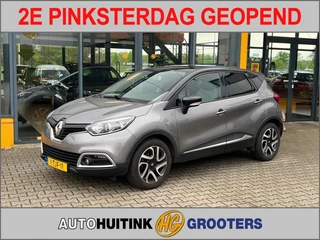 Renault Captur 1.2 TCe 120pk Dynamique - climate control - trekhaak