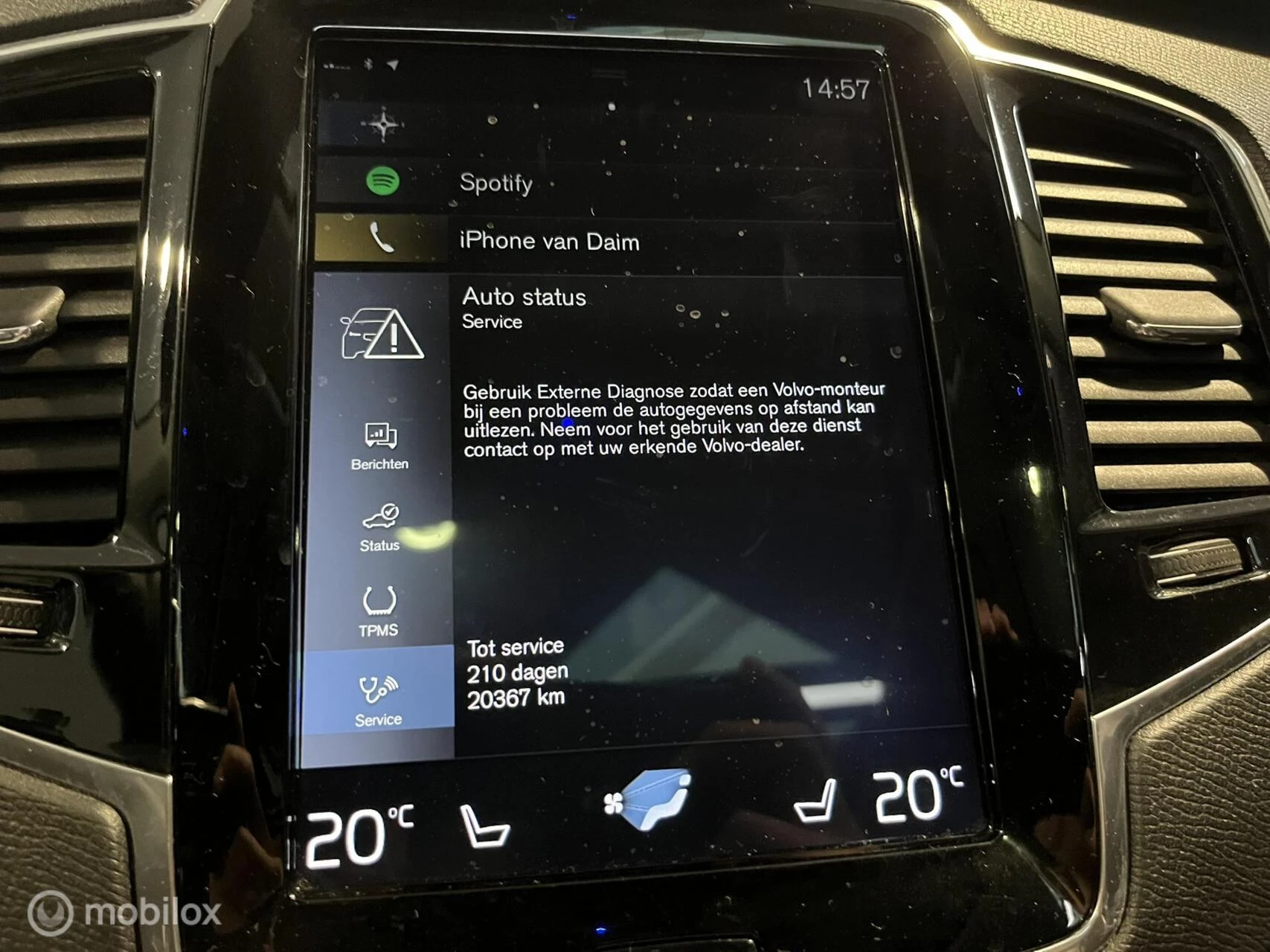 Hoofdafbeelding Volvo XC90