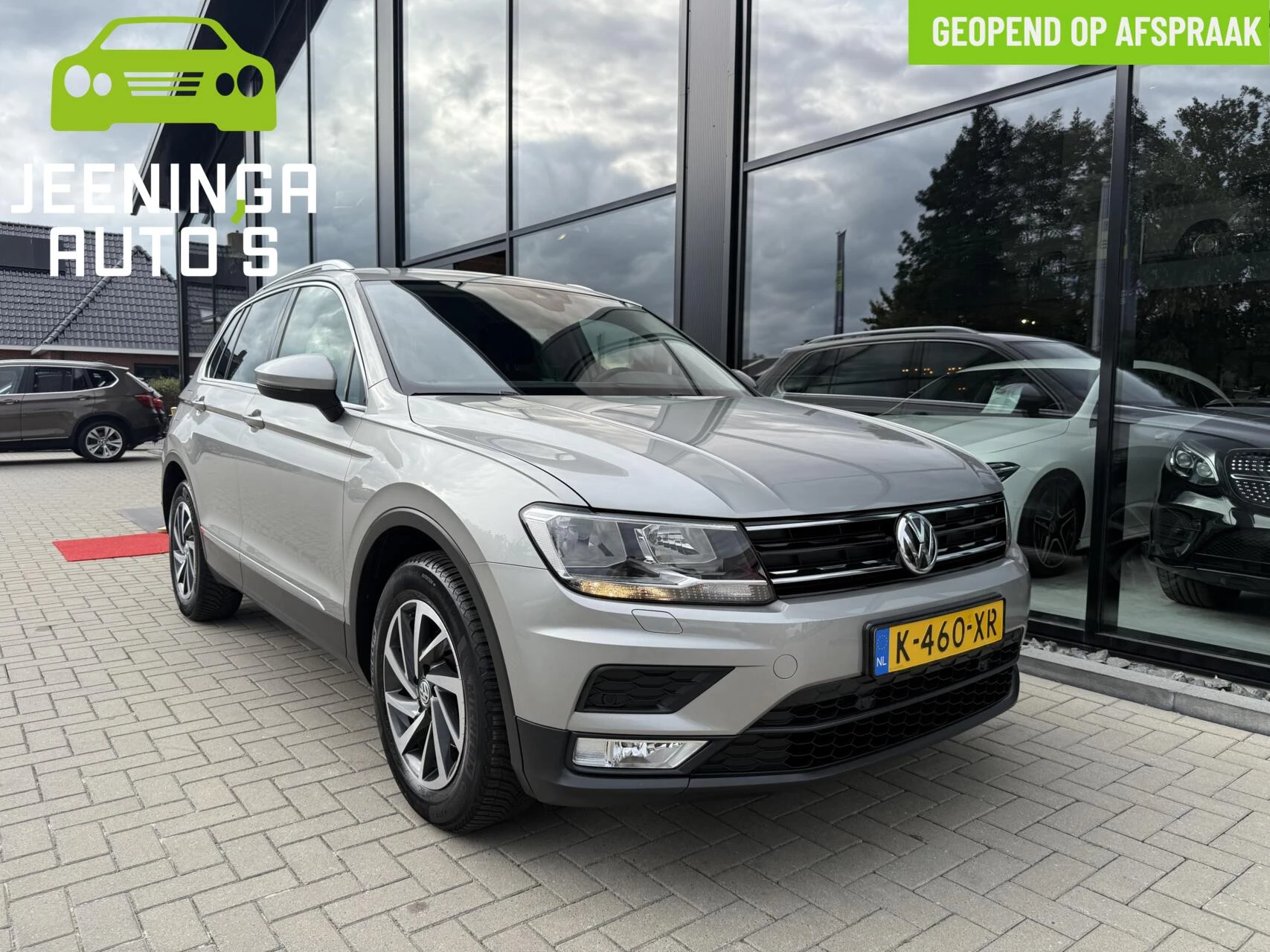 Hoofdafbeelding Volkswagen Tiguan