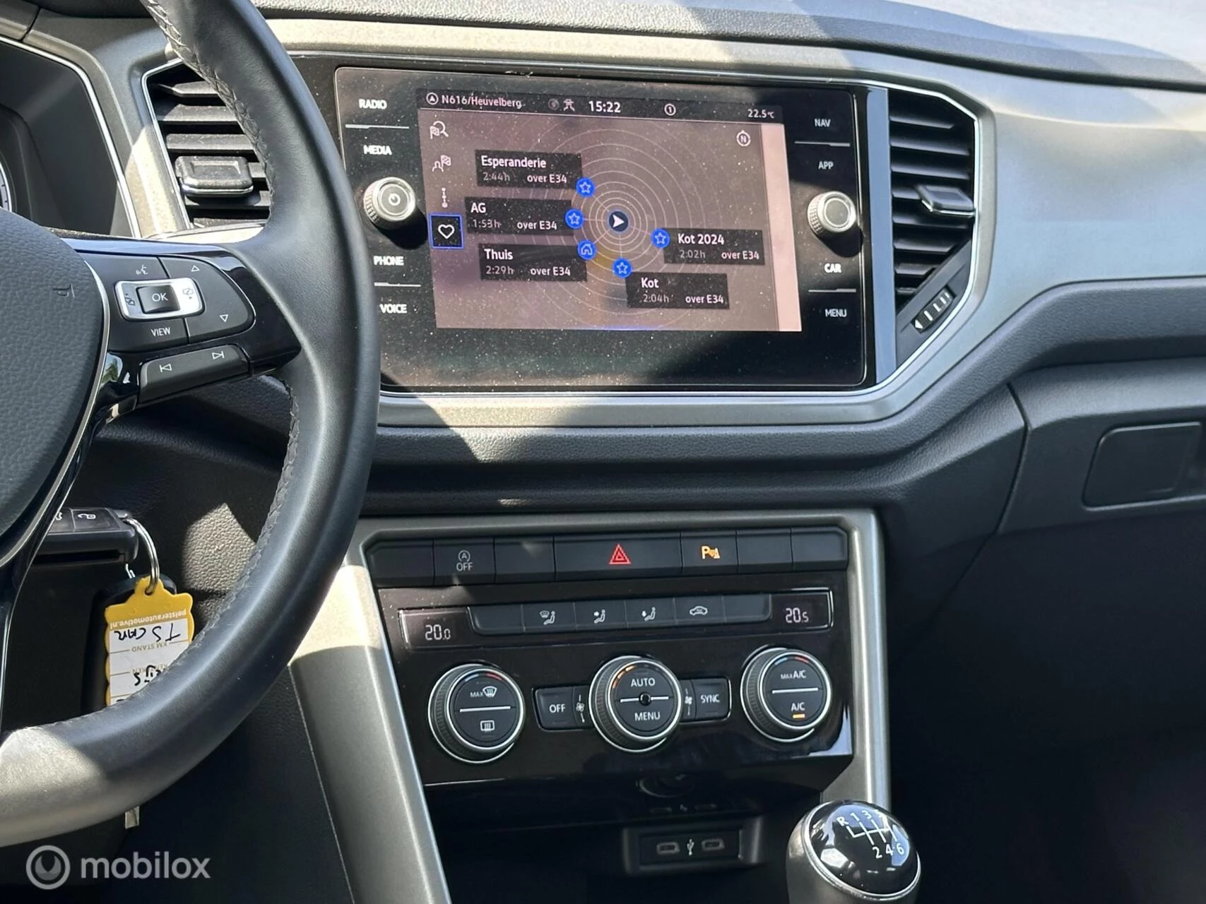 Hoofdafbeelding Volkswagen T-Roc