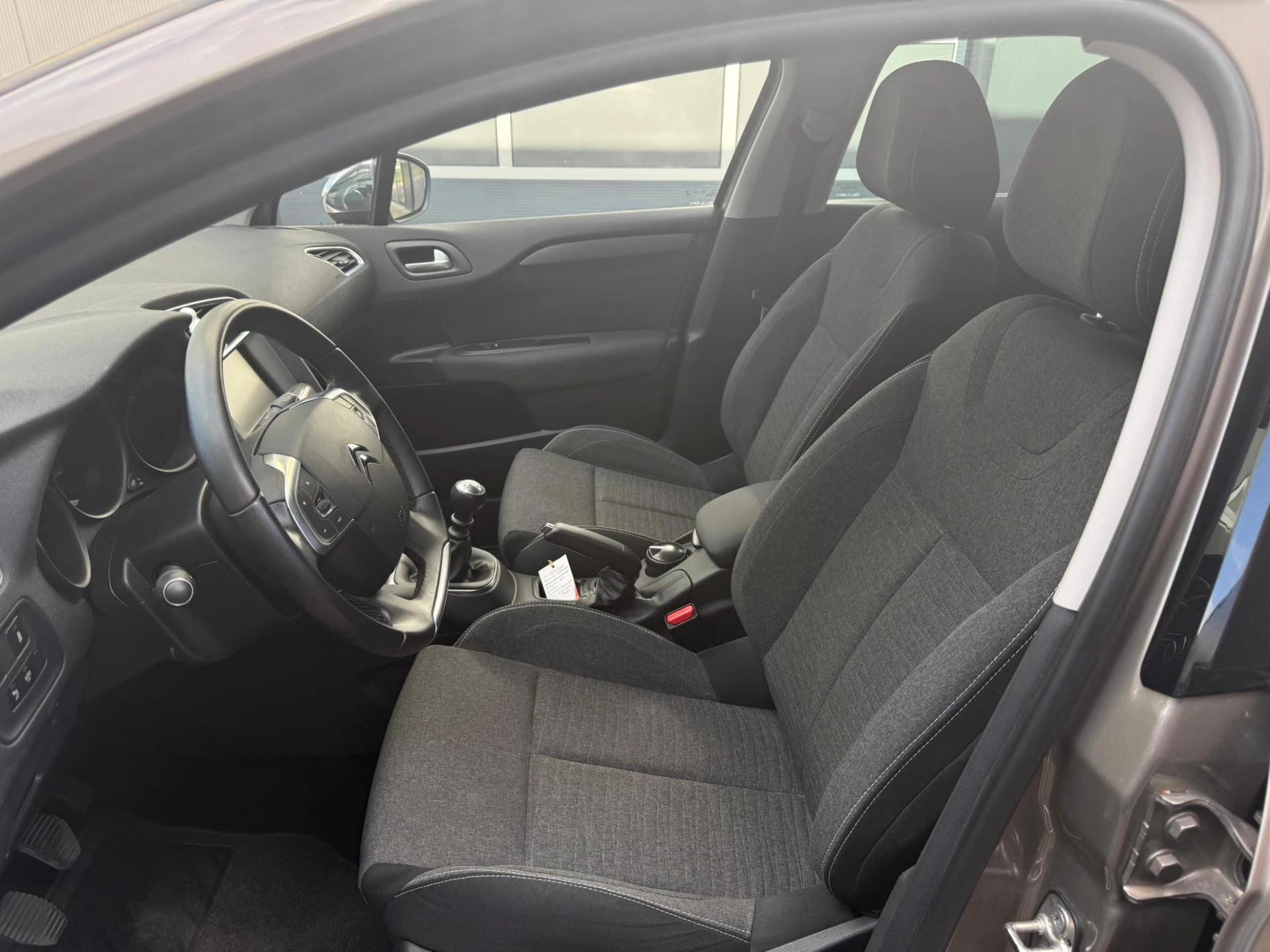 Hoofdafbeelding Citroën C4