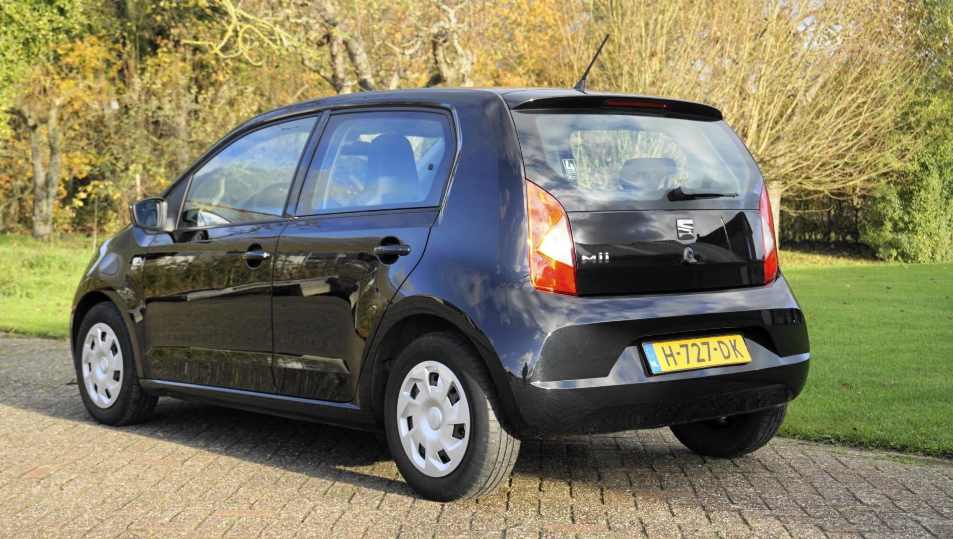 Hoofdafbeelding SEAT Mii