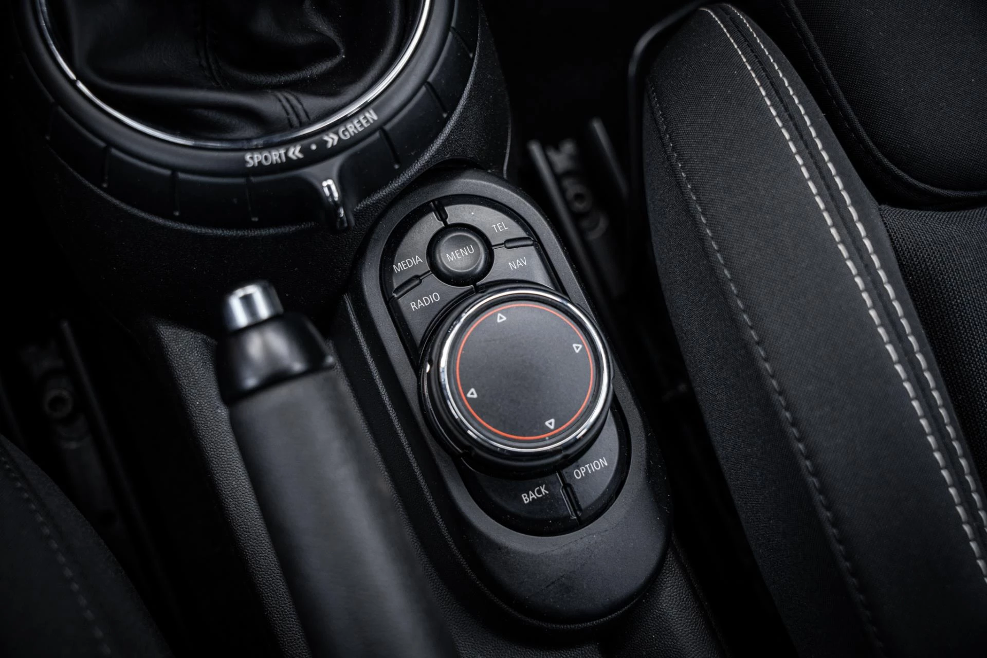 Hoofdafbeelding MINI Cooper S