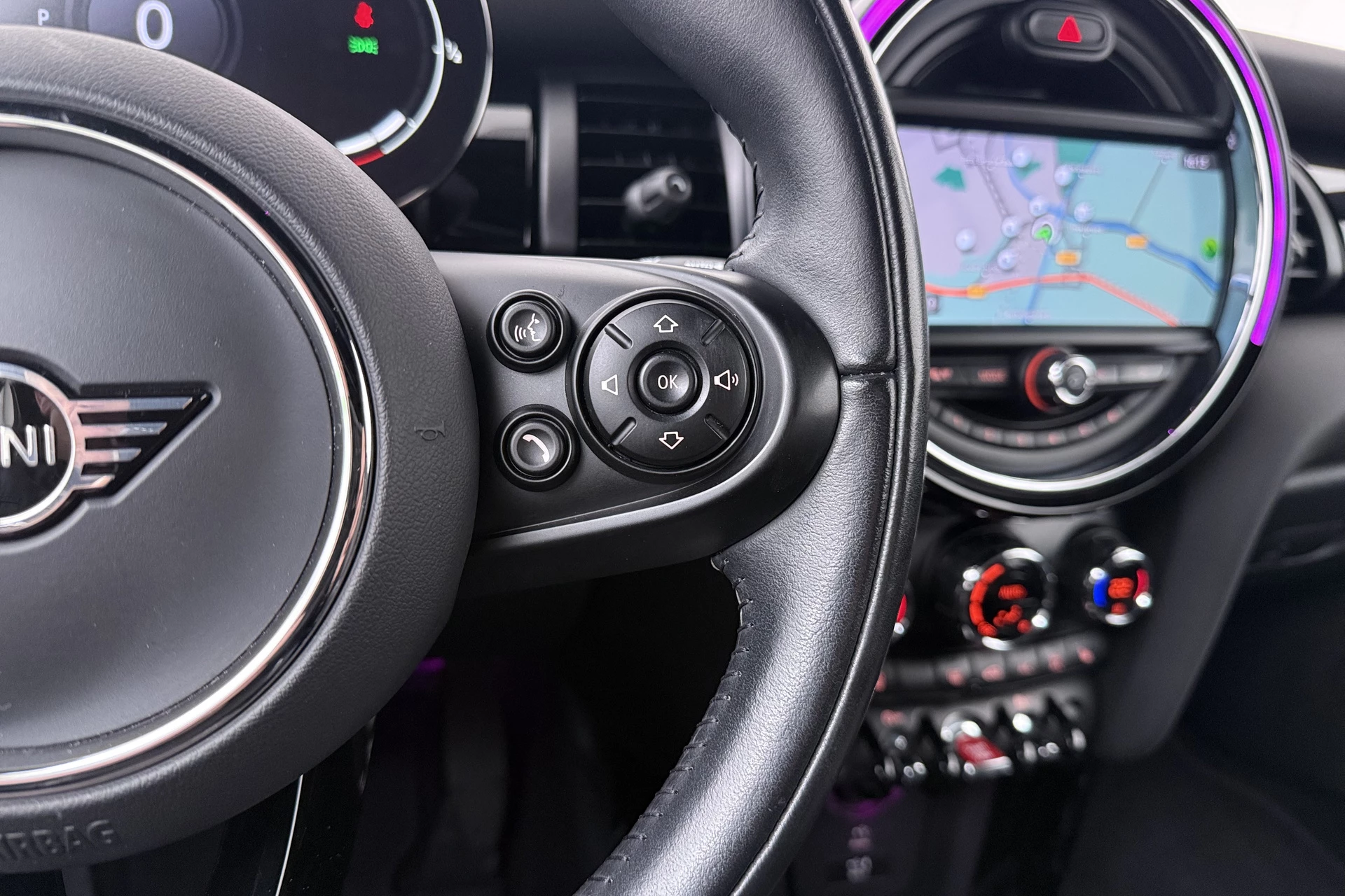 Hoofdafbeelding MINI Cooper Cabrio