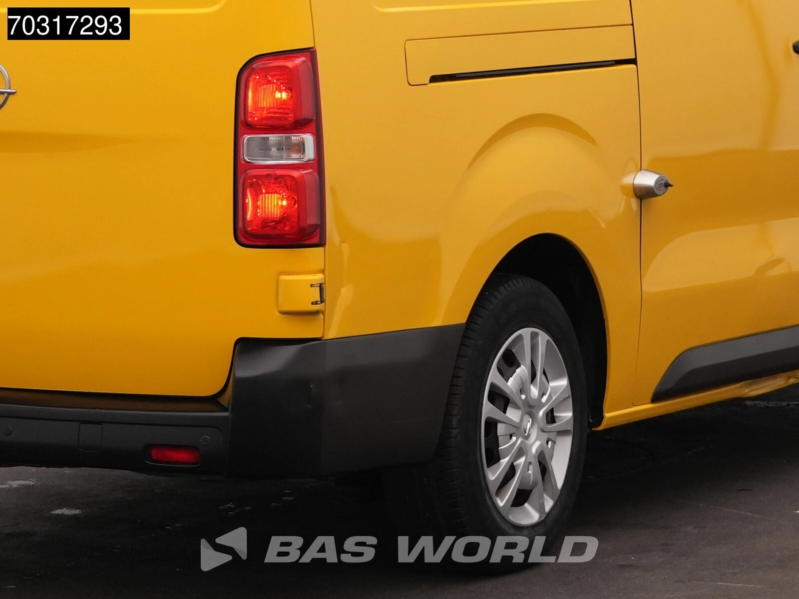 Hoofdafbeelding Opel Vivaro-e