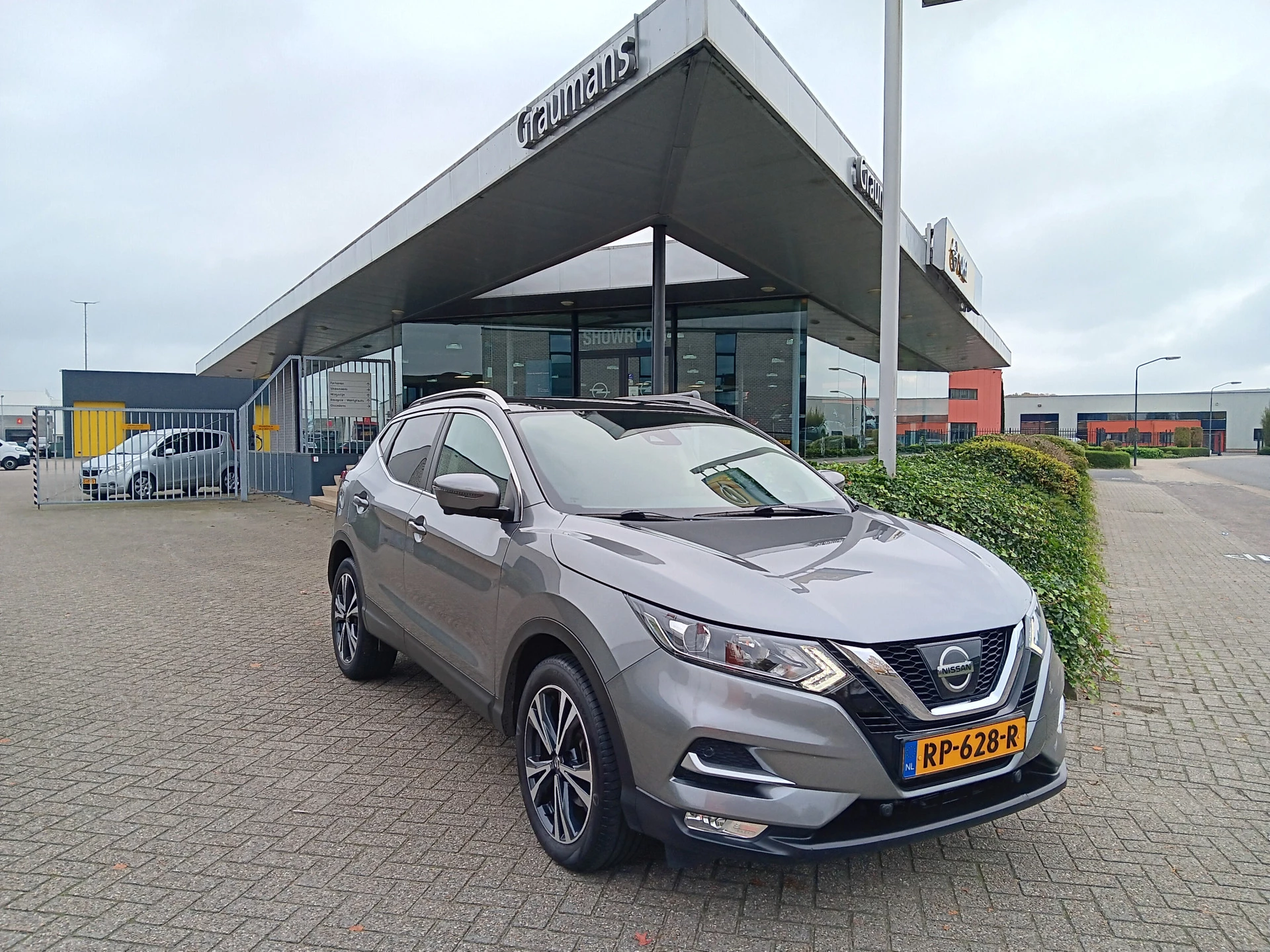 Hoofdafbeelding Nissan QASHQAI