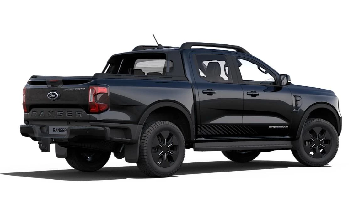 Hoofdafbeelding Ford Ranger