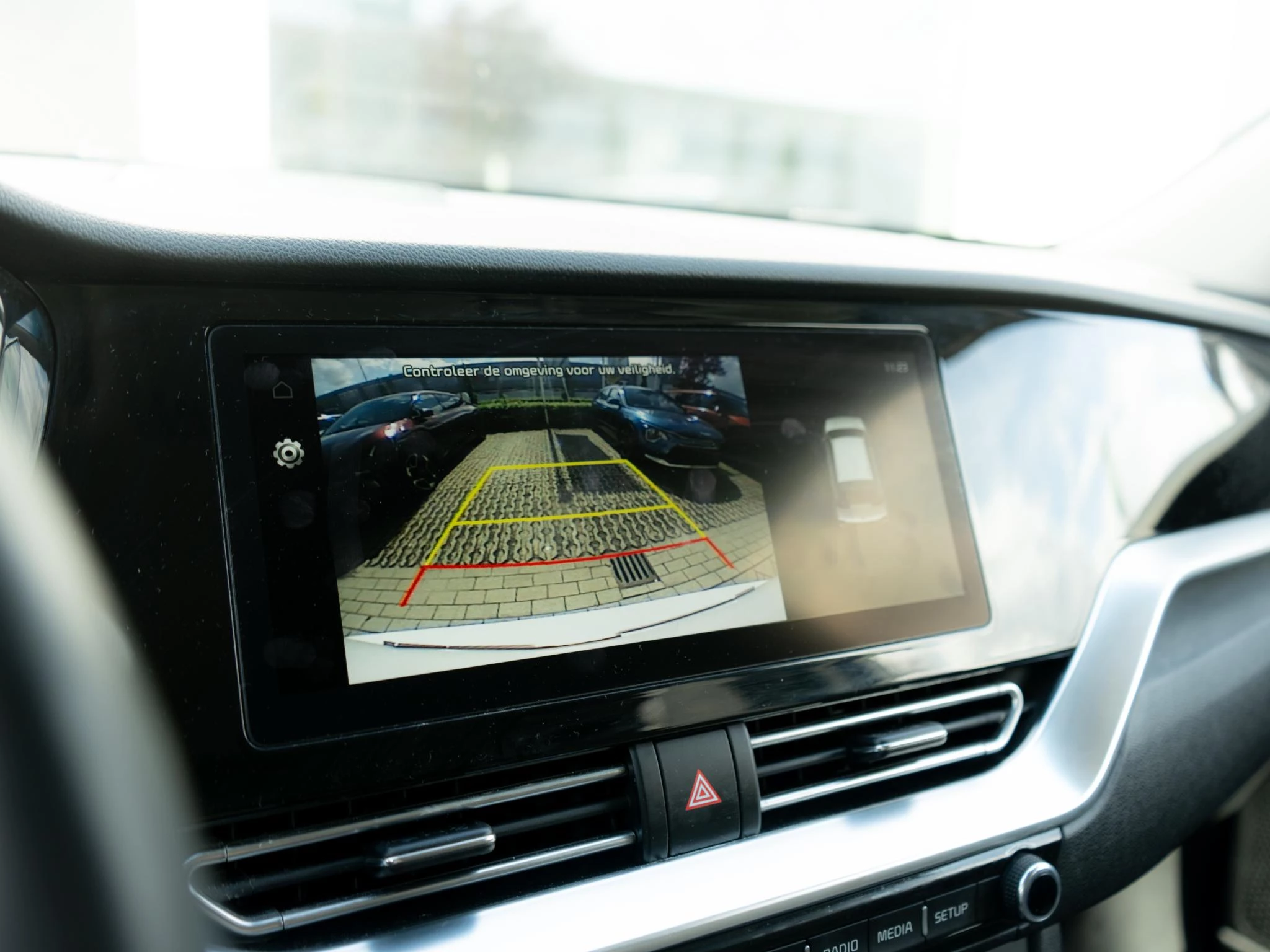 Hoofdafbeelding Kia e-Niro