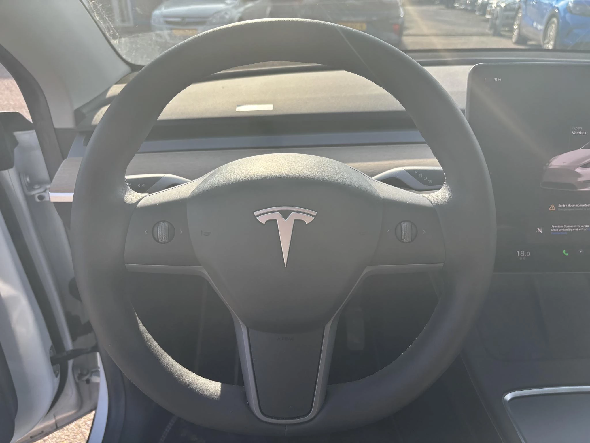 Hoofdafbeelding Tesla Model Y