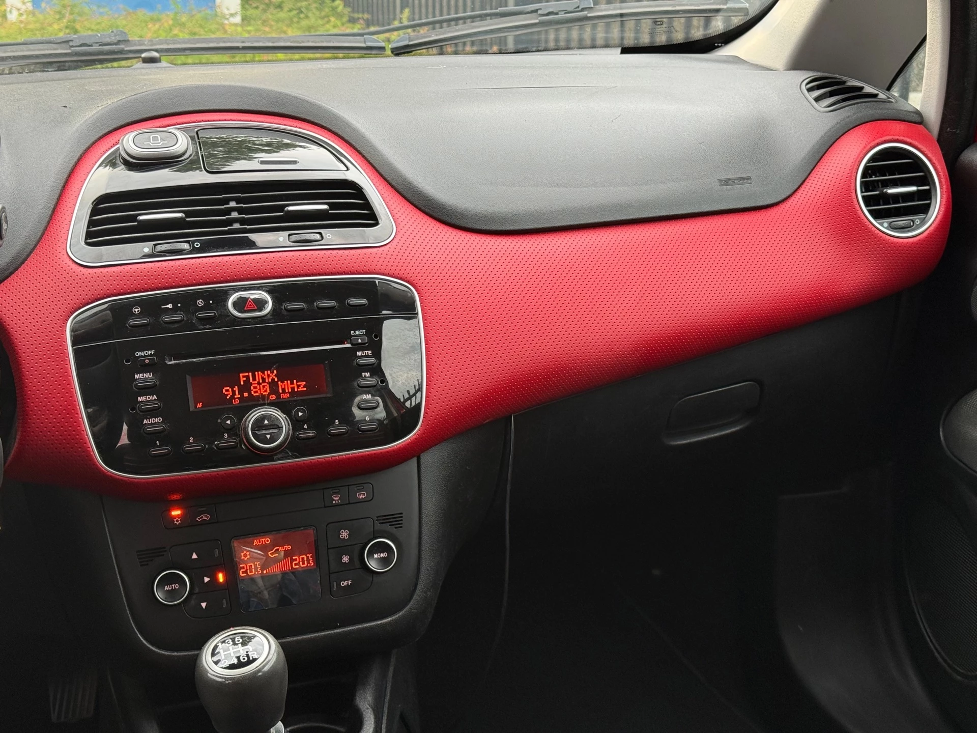 Hoofdafbeelding Fiat Punto