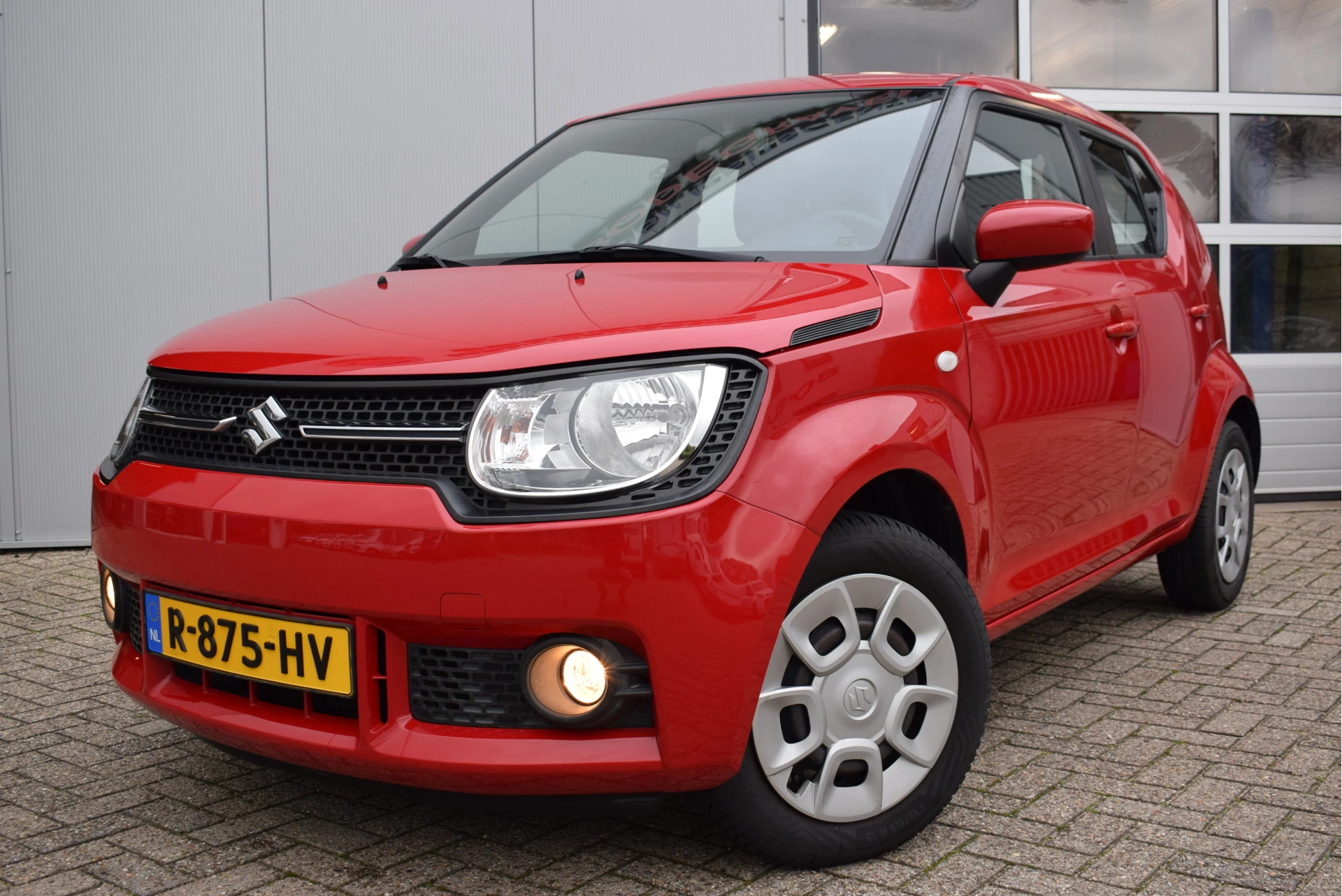 Hoofdafbeelding Suzuki Ignis