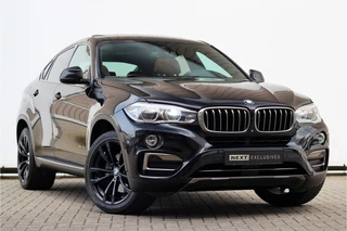 BMW X6 xDrive40d High Executive | Pano | H/K | Ventilatie | 360 | Memory
