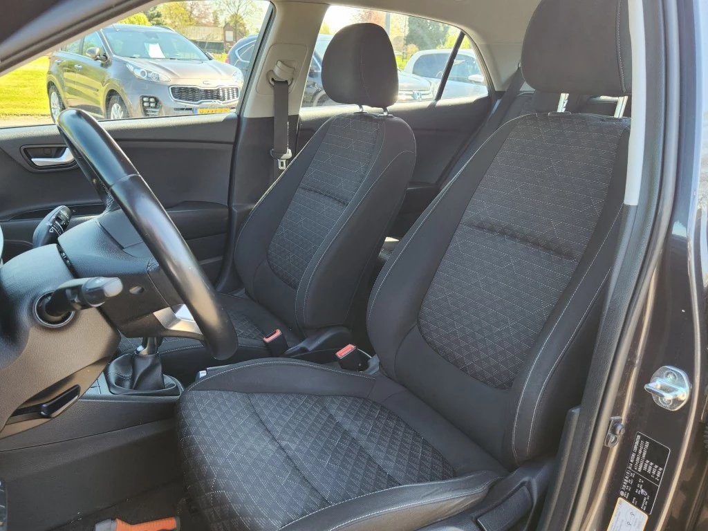 Hoofdafbeelding Kia Rio