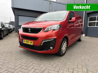 Peugeot Expert 2.0 BlueHDi 120 Premium Pack Navi 49000 KM !!