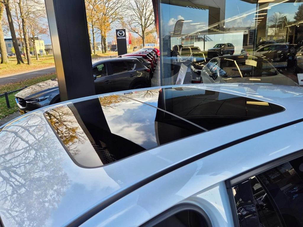 Hoofdafbeelding Mazda CX-60