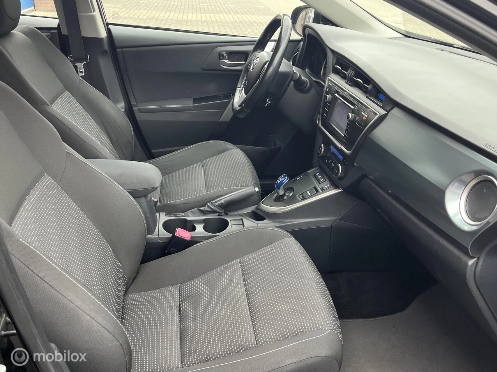 Hoofdafbeelding Toyota Auris