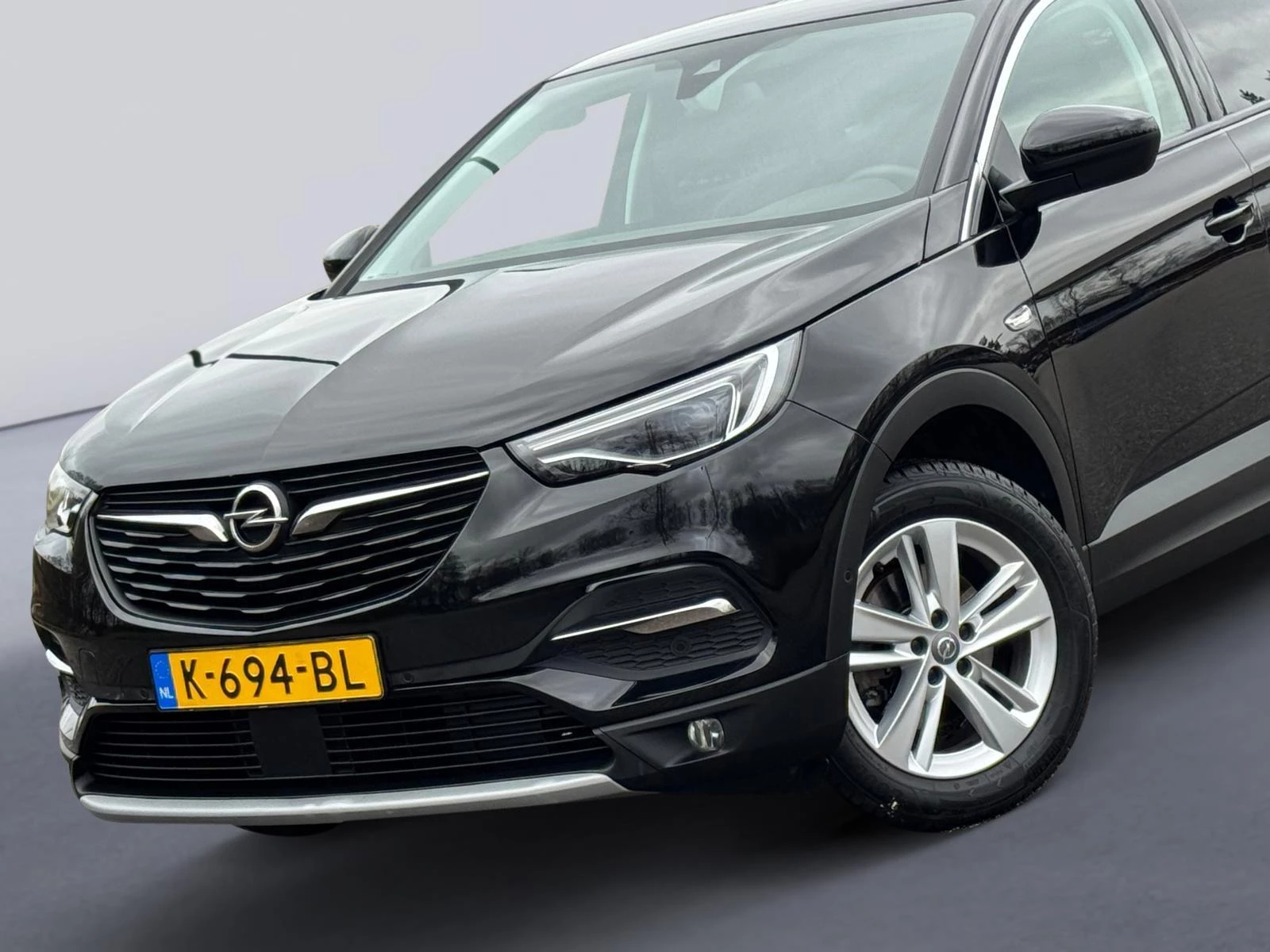 Hoofdafbeelding Opel Grandland X
