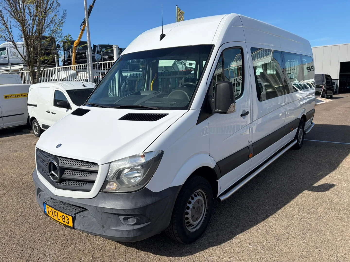 Hoofdafbeelding Mercedes-Benz Sprinter