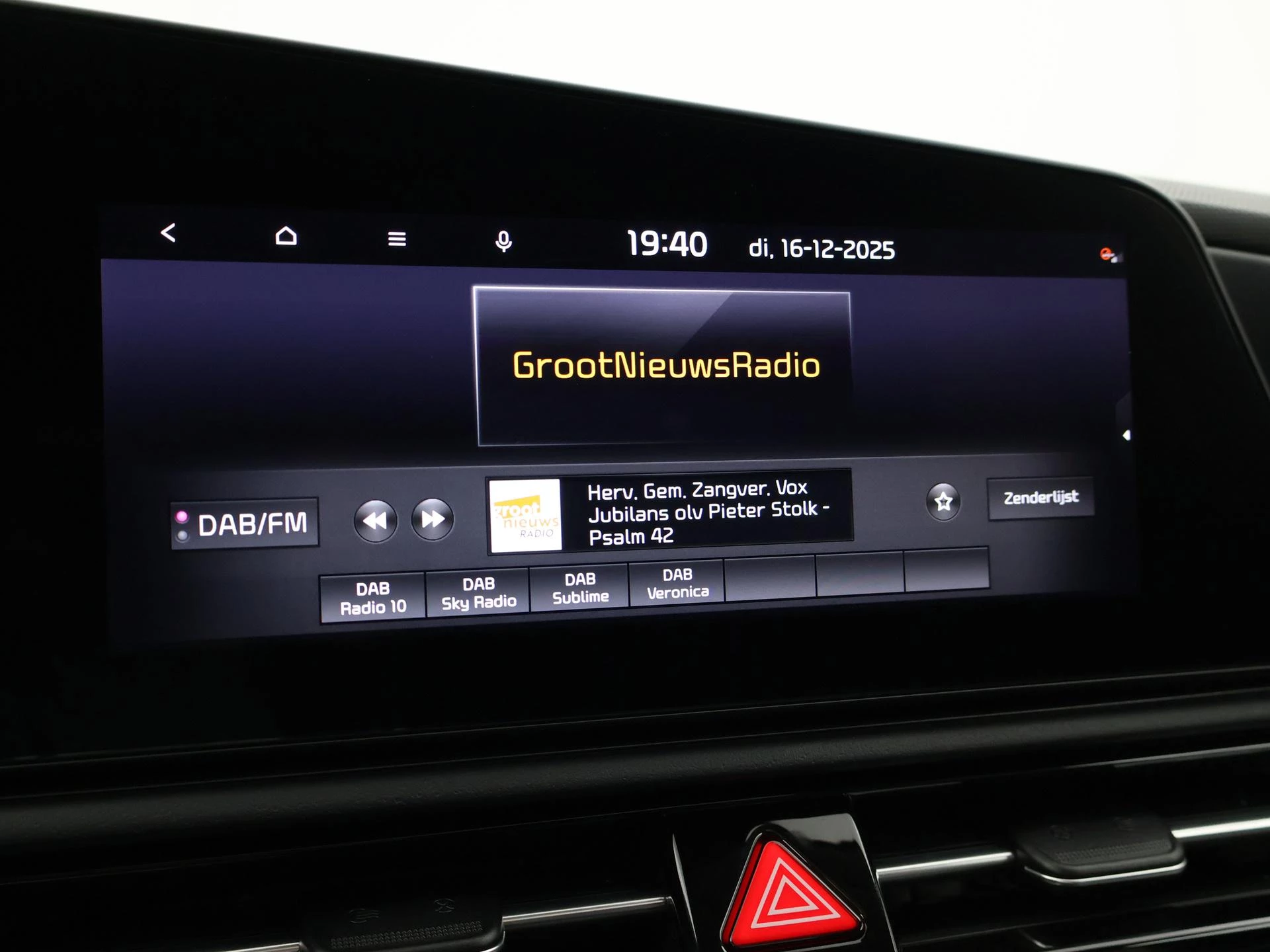 Hoofdafbeelding Kia e-Niro