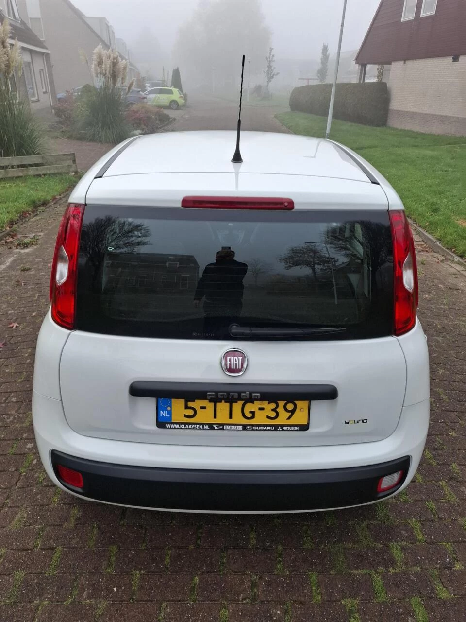 Hoofdafbeelding Fiat Panda