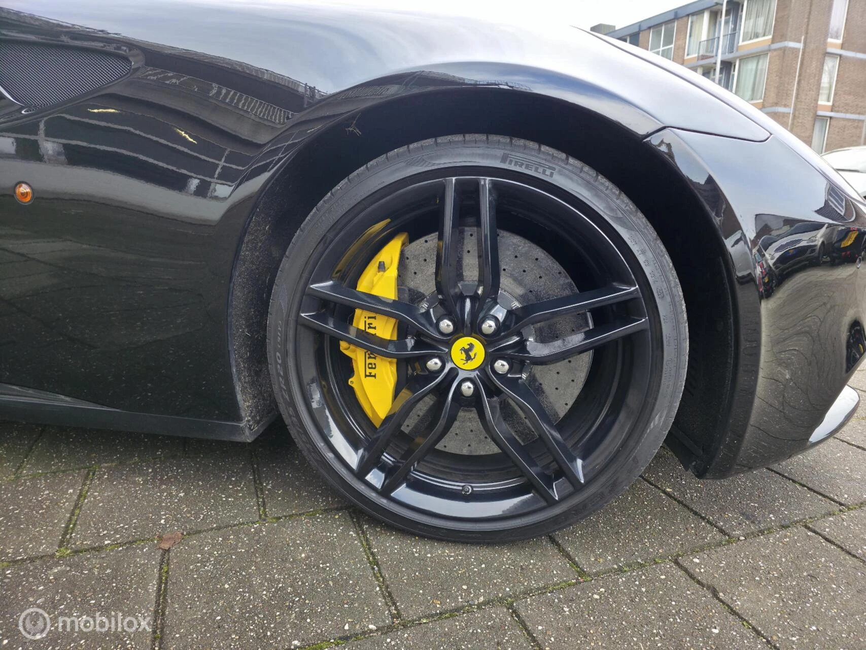 Hoofdafbeelding Ferrari FF
