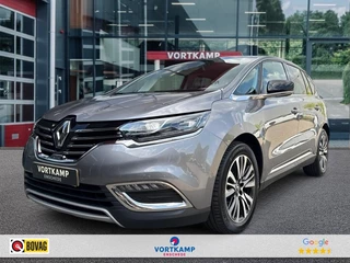 Hoofdafbeelding Renault Espace Renault Espace 1.6 DCI INITIALE PARIS 7P PANO-DAK/TREKHAAK/CAMERA/LEDER/BOSE/NAVI