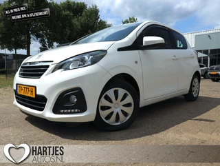 Peugeot 108 1.0 e-VTi Active 5drs. Airco/Isofix/PDC NL-auto