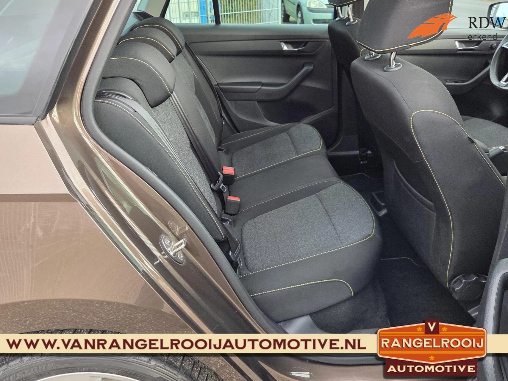 Hoofdafbeelding Škoda Fabia