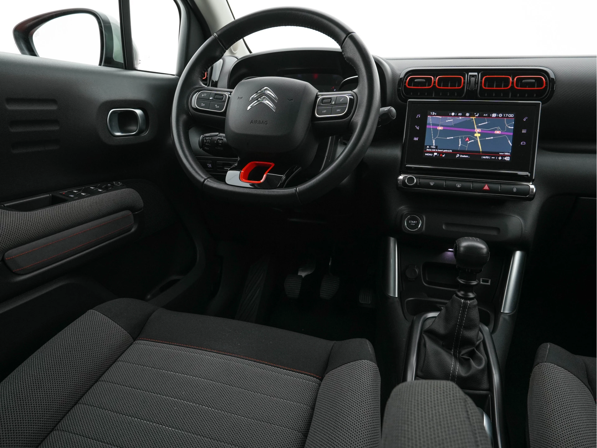 Hoofdafbeelding Citroën C3 Aircross