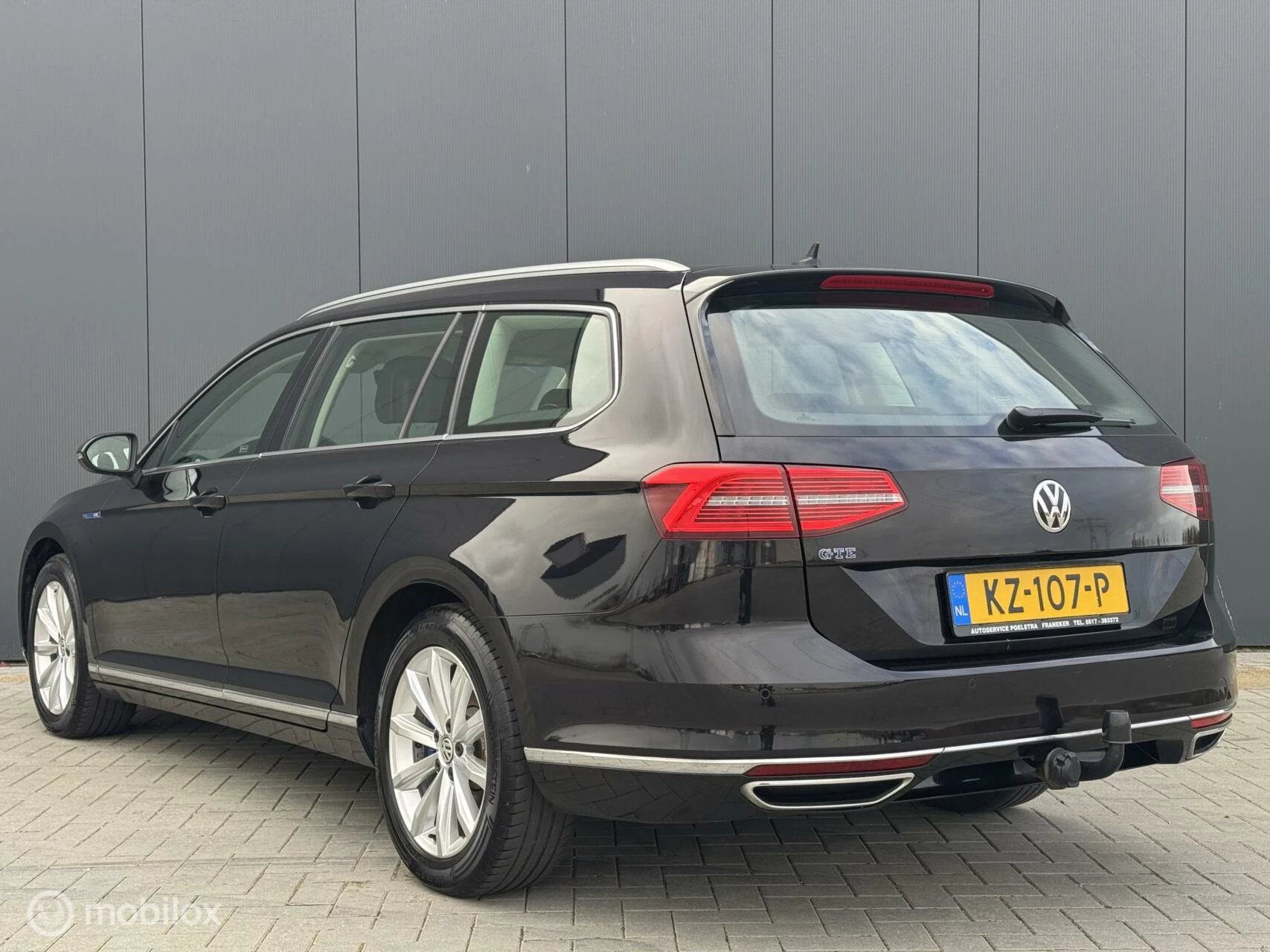 Hoofdafbeelding Volkswagen Passat