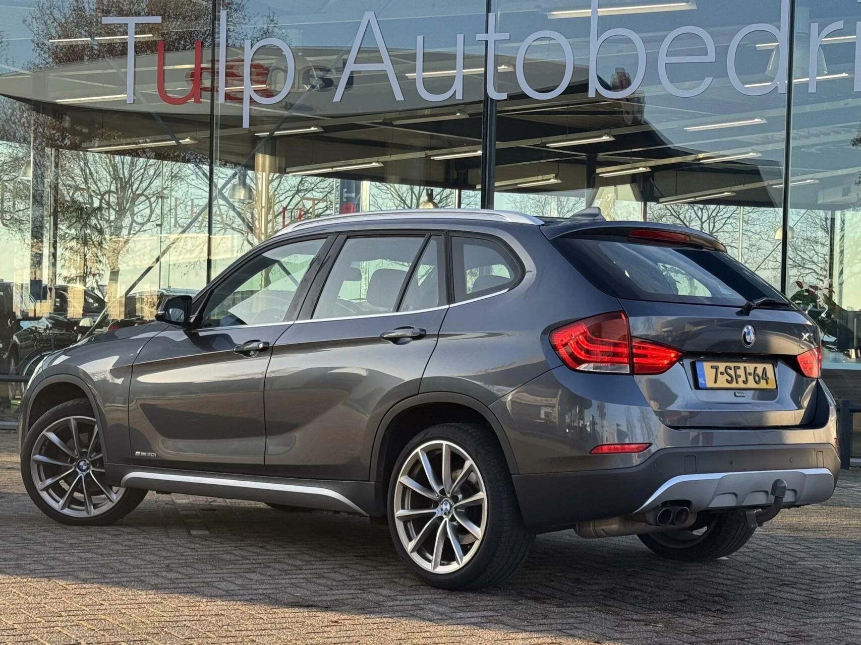 Hoofdafbeelding BMW X1