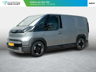 Kia PV5 L2H1 Elite Executive 71.2 kWh | PDC | 360 Graden Camera | Clima | Adapt. Cruise | BSM | Midden Airbag | 16" | Stoelverwarming & ventilatie | V2L
