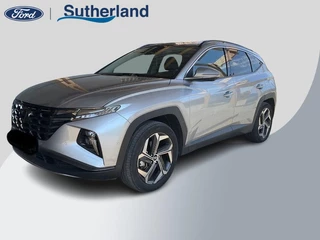 Hyundai Tucson 1.6 T-GDI PHEV Premium Sky 4WD SCI | Panoramadak | 4WD | Stoelverwarming | Stoelventilatie | Lederen bekleding |